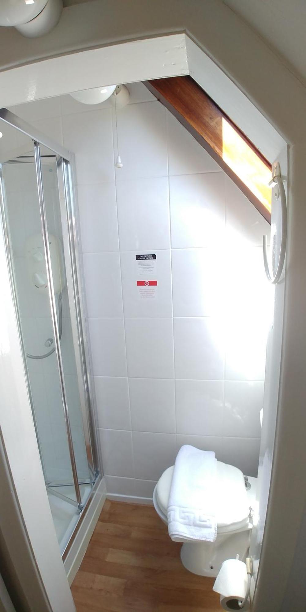 The Parks Hotel Torquay Room photo